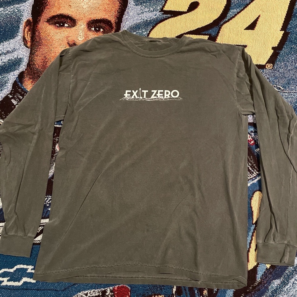 Exit Zero Cape May Long Sleeve